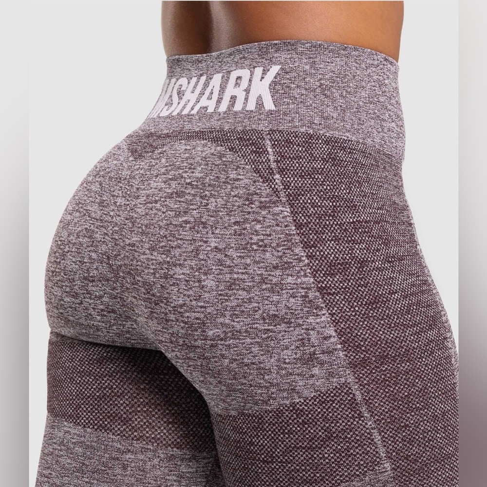 Flex High gymshark high waisted leggings
